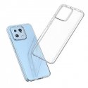 Evelatus Huawei Nova Y70 Nano Silicone Case Soft Touch TPU Beige