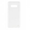 Evelatus Huawei Nova Y70 Nano Silicone Case Soft Touch TPU Beige