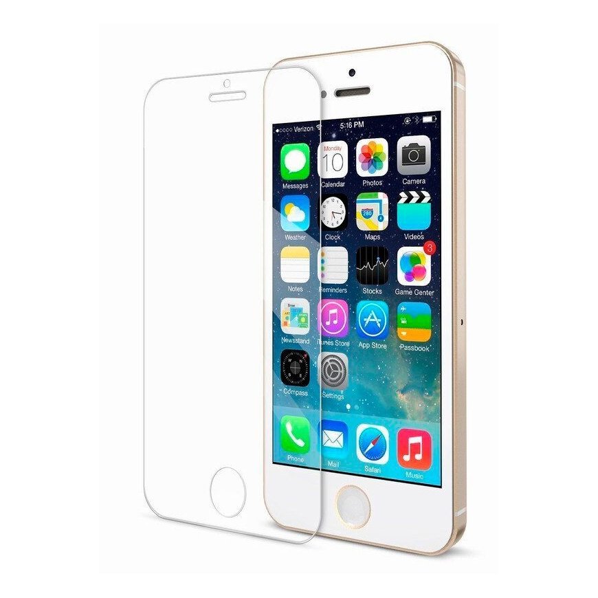 iLike Apple iPhone 5/5s Tempered Glass 0.33mm