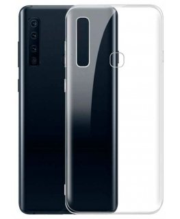 iLike Samsung Galaxy A9 2018 TPU Ultra Slim 0.3mm Transparent