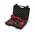 Knipex Toolbox for Photovoltaic MC4 Knipex Toolbox for Photovoltaic MC4