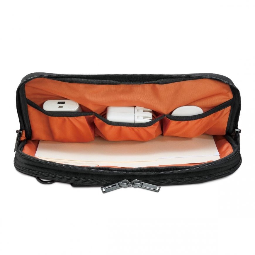 Everki Business 414 portatīvo datoru soma & portfelis 35,8 cm (14.1") Melns – 4