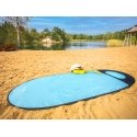 Tracer 46933 Beach pop up mat blue