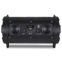 Rebeltec Portable speaker Bluetooth SoundTube 190 black