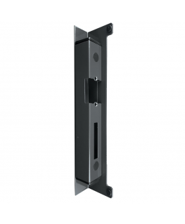 Orno Cassette for electric shock H350 length up to 40x40 Black
