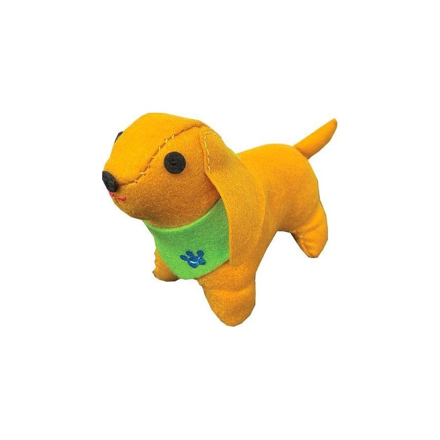 Stnux Mascot šunų rudas STN 7519