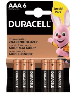Duracell Basic LR3/AAA blister 24