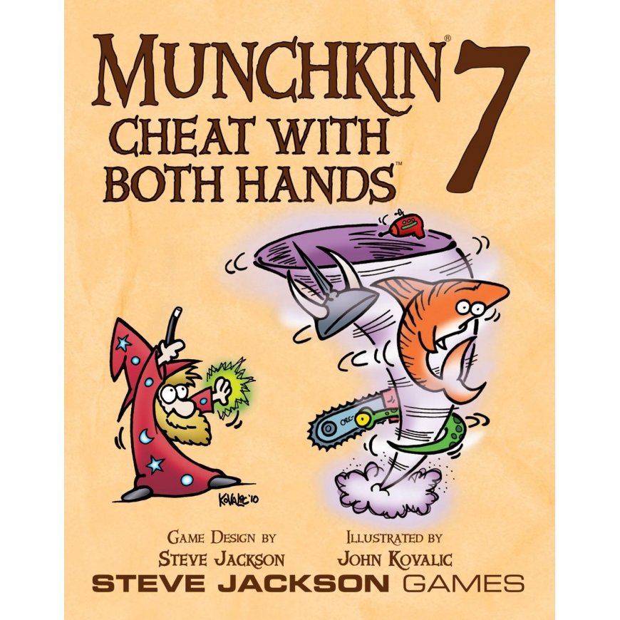 Steve Jackson Games Steve Jackson Games