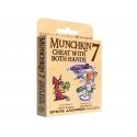 Steve Jackson Games Munchkin 7: Cheat With Both Hands Steve Jackson Games Munchkin 7: Cheat With Both Hands
