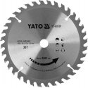 Yato YATO WIDTH SAW. 165*36*16 60591 YT-60591 Yato YATO WIDTH SAW. 165*36*16 60591 YT-60591