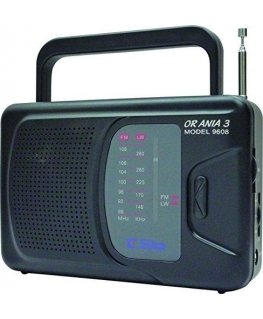 Eltra Radio ANIA Black