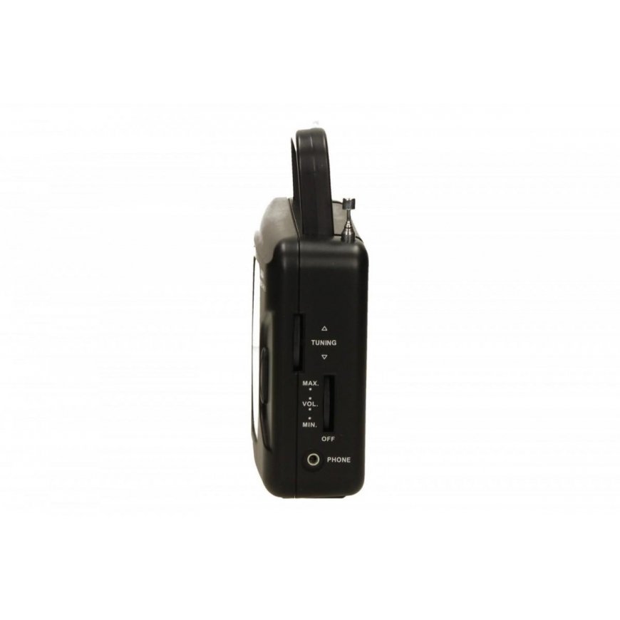 Eltra Radio ANIA Black – 4