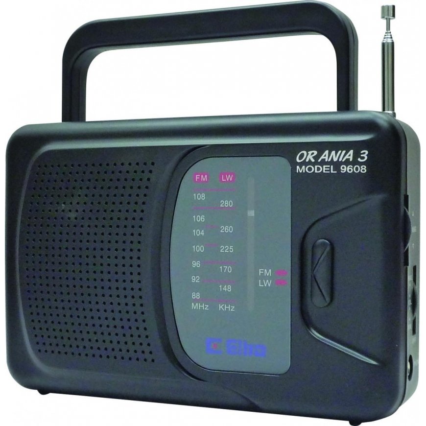 Eltra Radio ANIA Juodas – 5