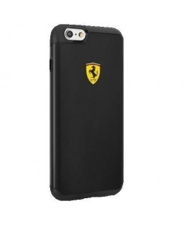 Ferrari Hardcase Shockproof or iPhone 6/6s black