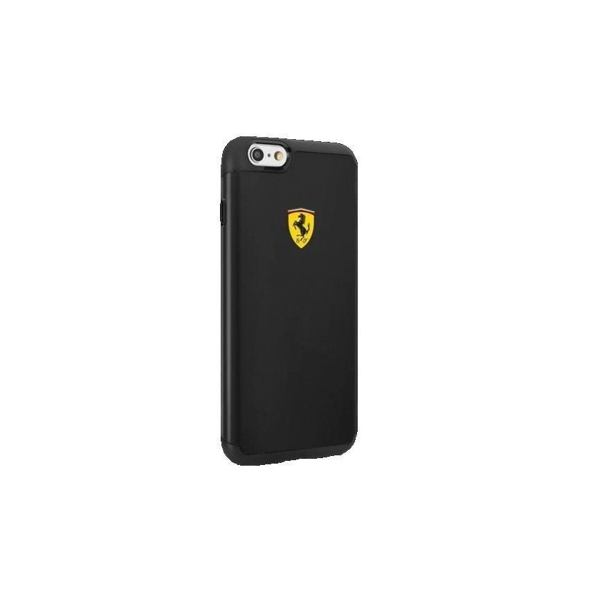 Ferrari Hardcase Shockproof or iPhone 6/6s black