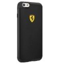 Ferrari Hardcase Shockproof arba iPhone 6/6s juoda Ferrari Hardcase Shockproof arba iPhone 6/6s juoda