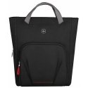 Victorinox Deutschland Wenger Motion Vertical Tote juodas Victorinox Deutschland Wenger Motion Vertical Tote juodas