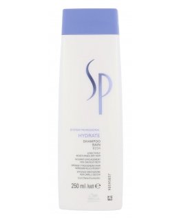 Hair moisturizing shampoo Wella SP Hydrate 250ml