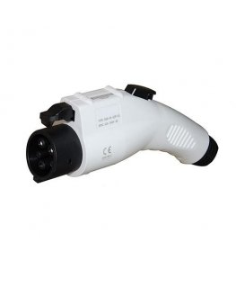 Electric car plug Duosida Type 1 (Female), 32A, 1-phase