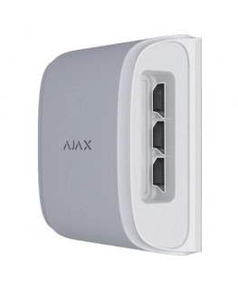 Ajax DualCurtain Outdoor užuolaidinis detektorius (baltas)