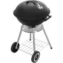 Fieldmann FZG 1009 Grilis sodos anglis 41 cm x 41 cm Fieldmann FZG 1009 Grilis sodos anglis 41 cm x 41 cm