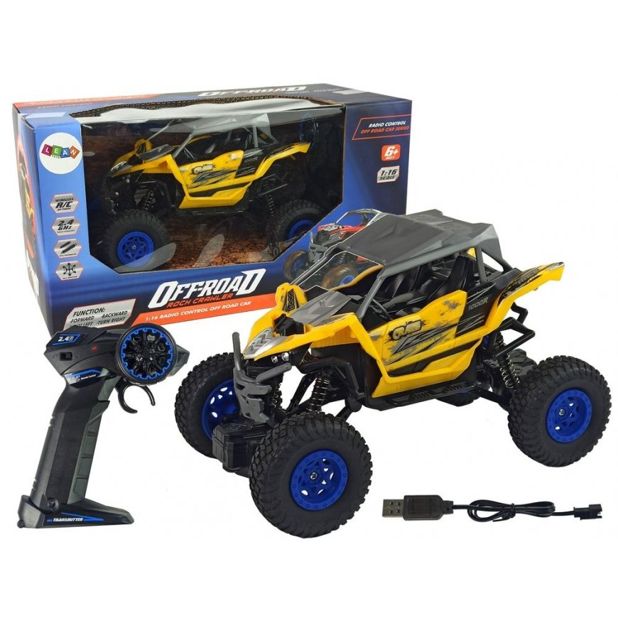 LEAN Cars Lean Cars Remote Controlled