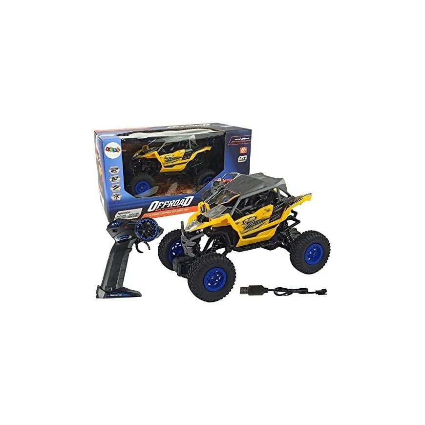Lean Cars Remote Controlled SUV – 2