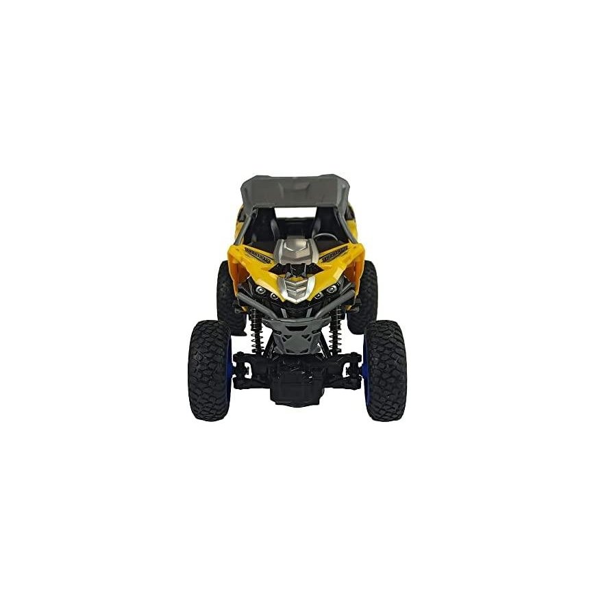 Lean Cars Nuotoliniu būdu valdomas Visureigis – 4
