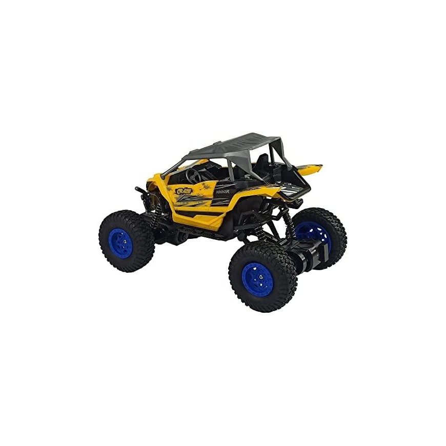 Lean Cars Nuotoliniu būdu valdomas Visureigis – 5
