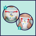 Pampers Night Diapers-Pants, 6, 19 Diapers, 15+ kg Pampers Night Diapers-Pants, 6, 19 Diapers, 15+ kg