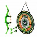 ZING bow with arrows and target Air Storm Bullz Eye, assort., AS200 ZING bow with arrows and target Air Storm Bullz Eye, assort., AS200