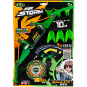 ZING lankas su strėlėmis ir taikiniu Air Storm Bullz Eye, assort., AS200 ZING lankas su strėlėmis ir taikiniu Air Storm Bullz Eye, assort., AS200
