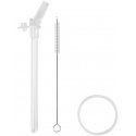 BEABA DRINKS WITH STRAW, 250 AND 300 ML, SPARE SET