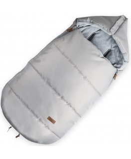 Joie Signature by Beztroska Footmuff - Stroller Bag | Grey