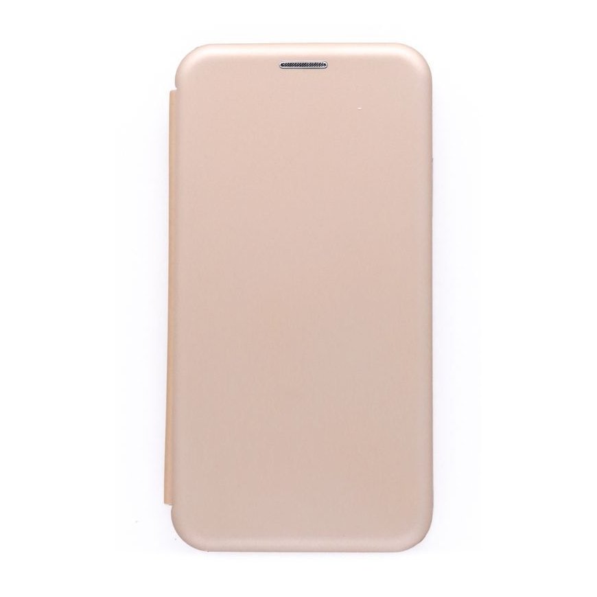 Evelatus Apple iPhone XR Book Case Gold