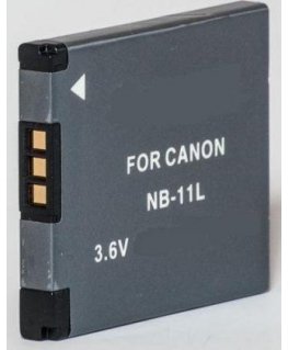 Extra Digital Canon, baterija NB-11L