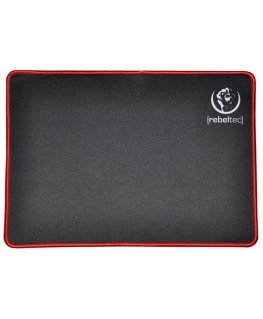 Rebeltec Slider M+ Gaming Mouse Pad 250x350x3 Black