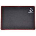 Rebeltec Slider M+ Spēļu Peļu Paliktnis 250x350x3 Melns Rebeltec Slider M+ Spēļu Peļu Paliktnis 250x350x3 Melns