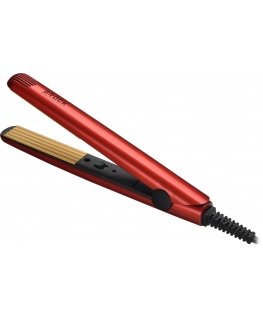 BROCK Mini hair crimper, 39W HC 2002 RD
