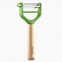 Opinel T-Duo Фрукты и овощи Y-овощечистка Зеленый Opinel T-Duo Фрукты и овощи Y-овощечистка Зеленый