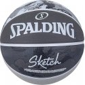 Spalding Spalding Sketch Jump Ball 84382Z Black 7