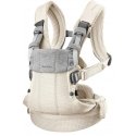 BabyBjorn Harmony Mesh 3D - ergonomic carrier for newborns and babies | Creamy BabyBjorn Harmony Mesh 3D - ergonomic carrier for newborns and babies | Creamy