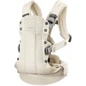 BabyBjorn Harmony Mesh 3D - ergonomiška nešioklė naujagimiams ir kūdikiams | Kreminis BabyBjorn Harmony Mesh 3D - ergonomiška nešioklė naujagimiams ir kūdikiams | Kreminis