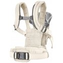 BabyBjorn Harmony Mesh 3D - ergonomiška nešioklė naujagimiams ir kūdikiams | Kreminis BabyBjorn Harmony Mesh 3D - ergonomiška nešioklė naujagimiams ir kūdikiams | Kreminis