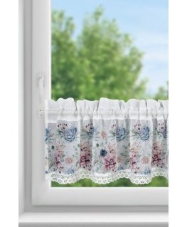 Eurofirany FIR/DORA/B+RÓŻ 30X150 Day curtains