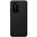 Evelatus Huawei P40 Nano Silicone Case Soft Touch TPU Black