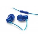 TCL SOCL100BL headphones/headset Wired In-ear Calls/Music Bluetooth Blue