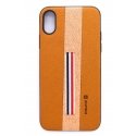 Evelatus Apple Iphone X Dazzel Brown Evelatus Apple Iphone X Dazzel Brown