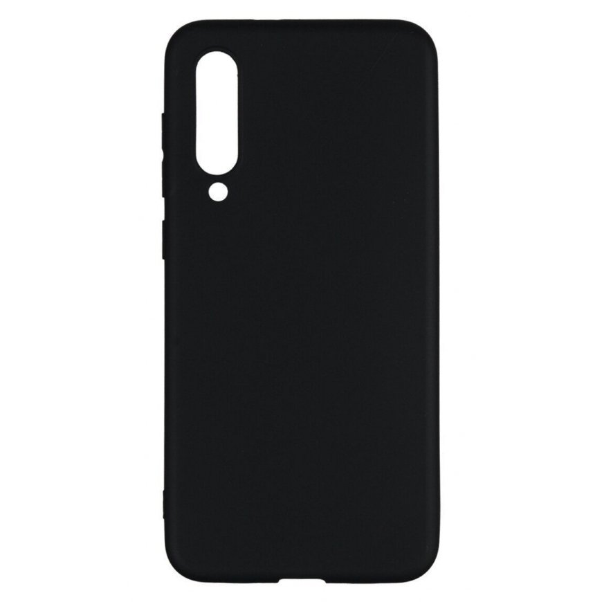 Evelatus Xiaomi 9SE Nano Silicone Case Soft Touch TPU Black
