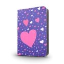GreenGo Hearts 7-8" Universal Tablet Case GreenGo Hearts 7-8" Universal Tablet Case